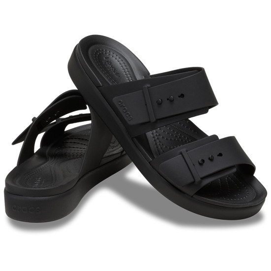 Crocs Brooklyn Buckle Low Low